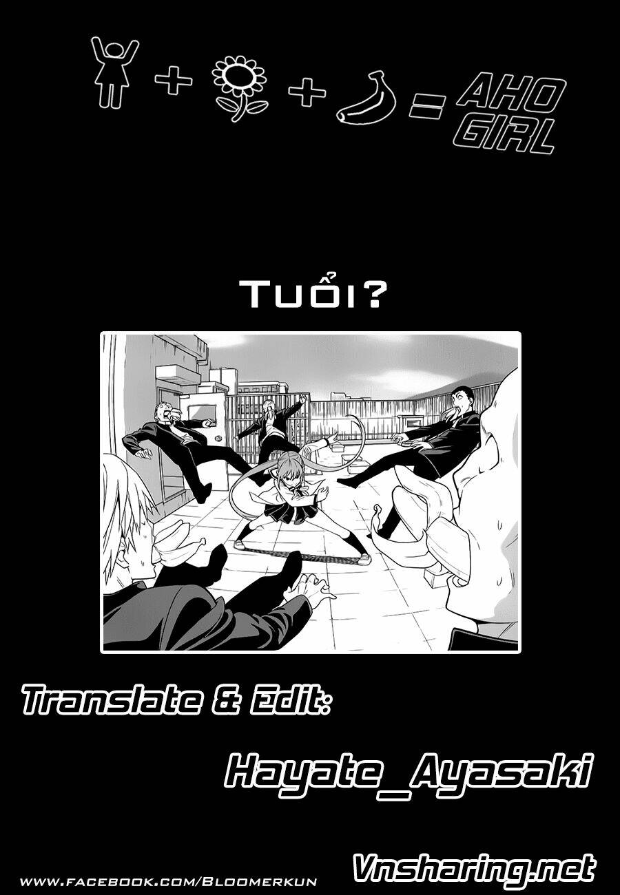 aho girl chapter 71.5 15