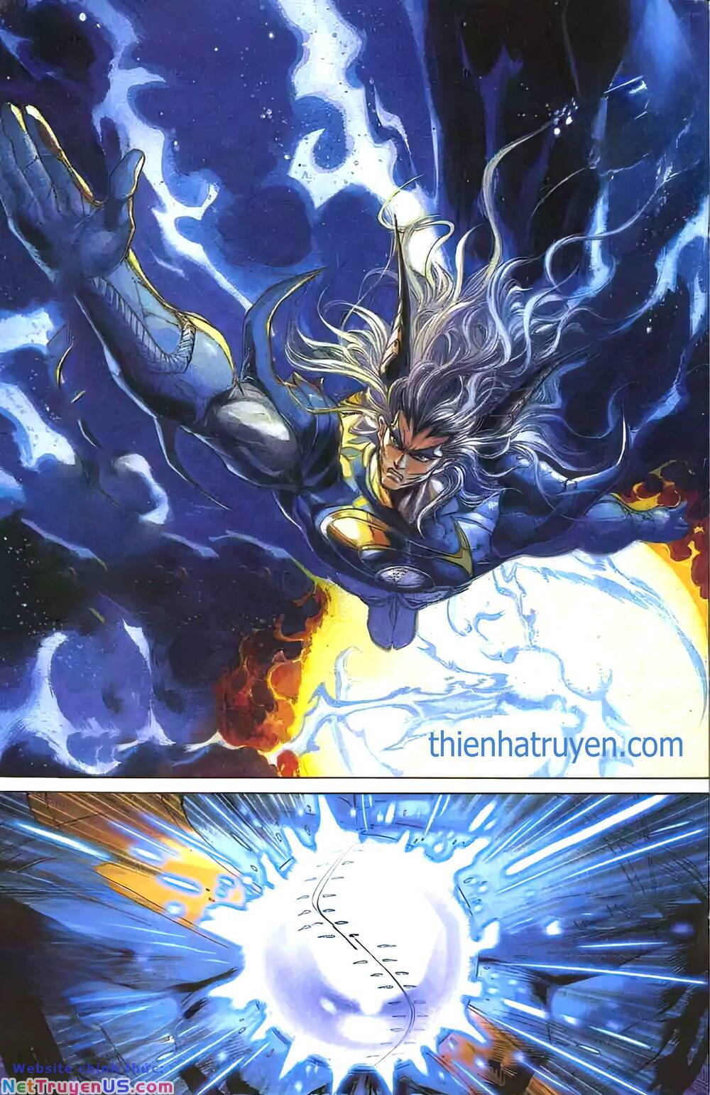 tiểu ma thần chapter 125 3