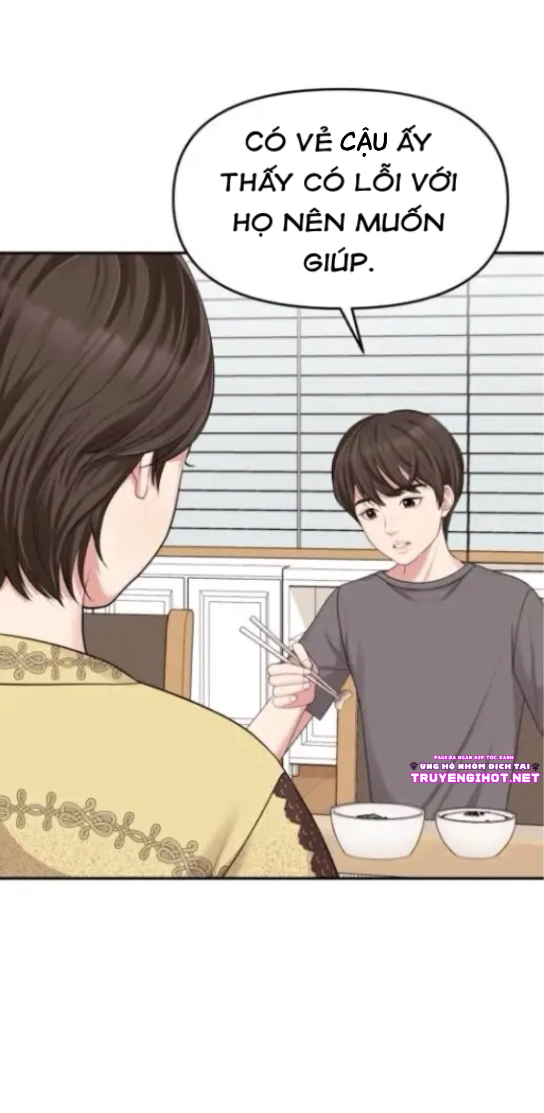 gửi anh,người nắm giữ những vì sao chapter 15 8