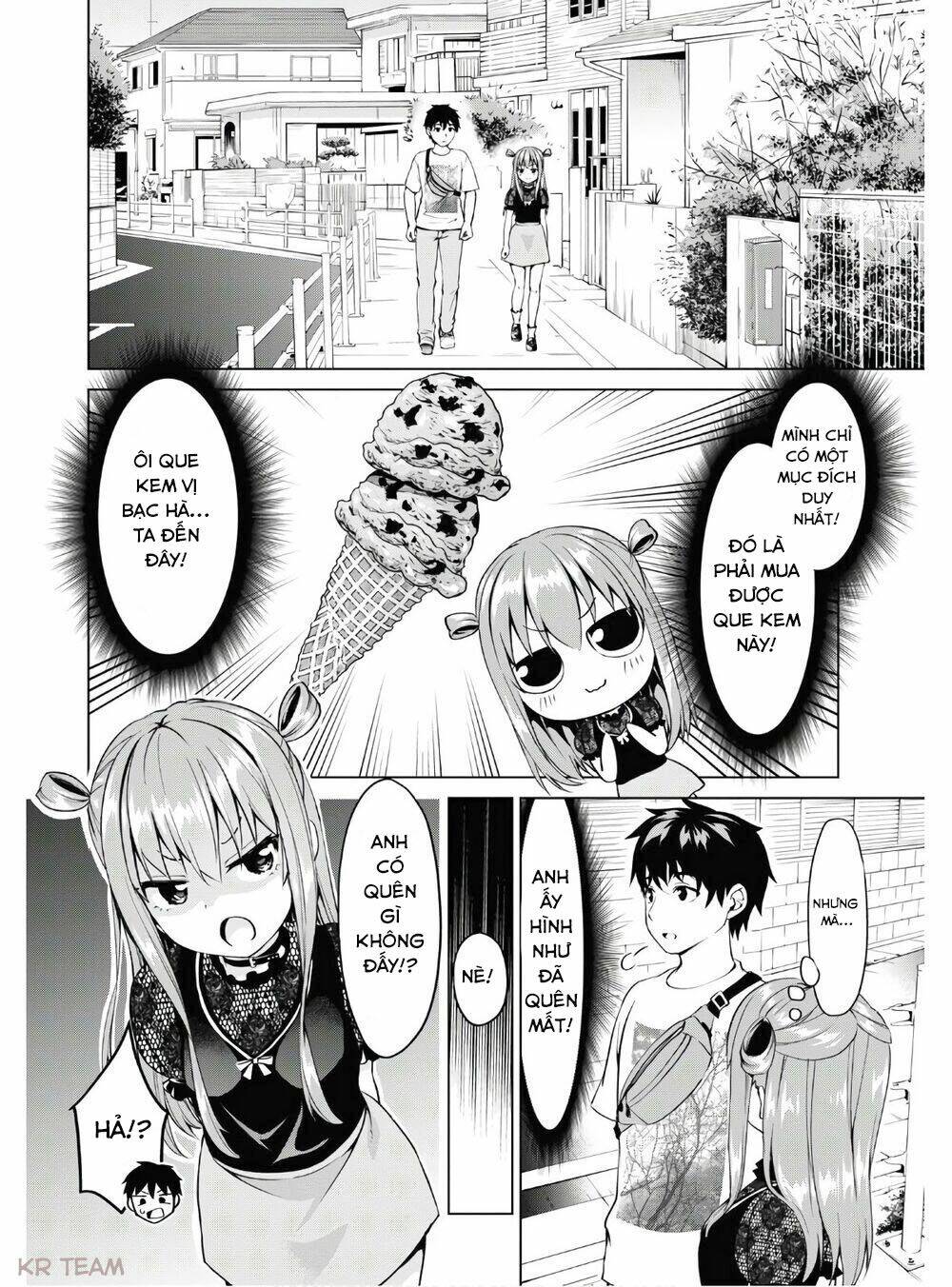 ibara-chan không thể nổi loạn chapter 4 2