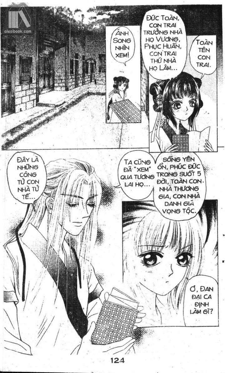 ban mai xanh chapter 4 3