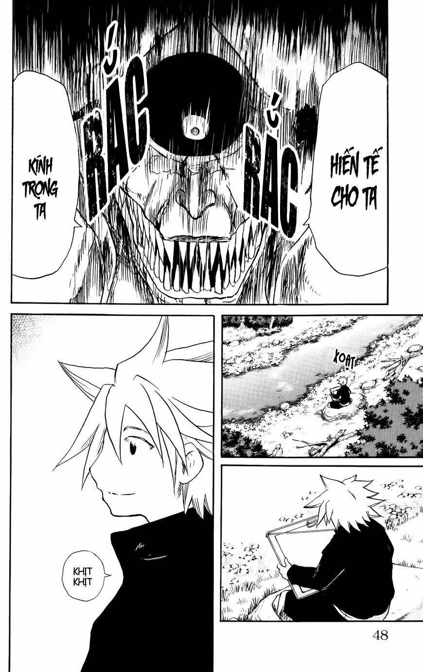 cerberus chapter 26 22