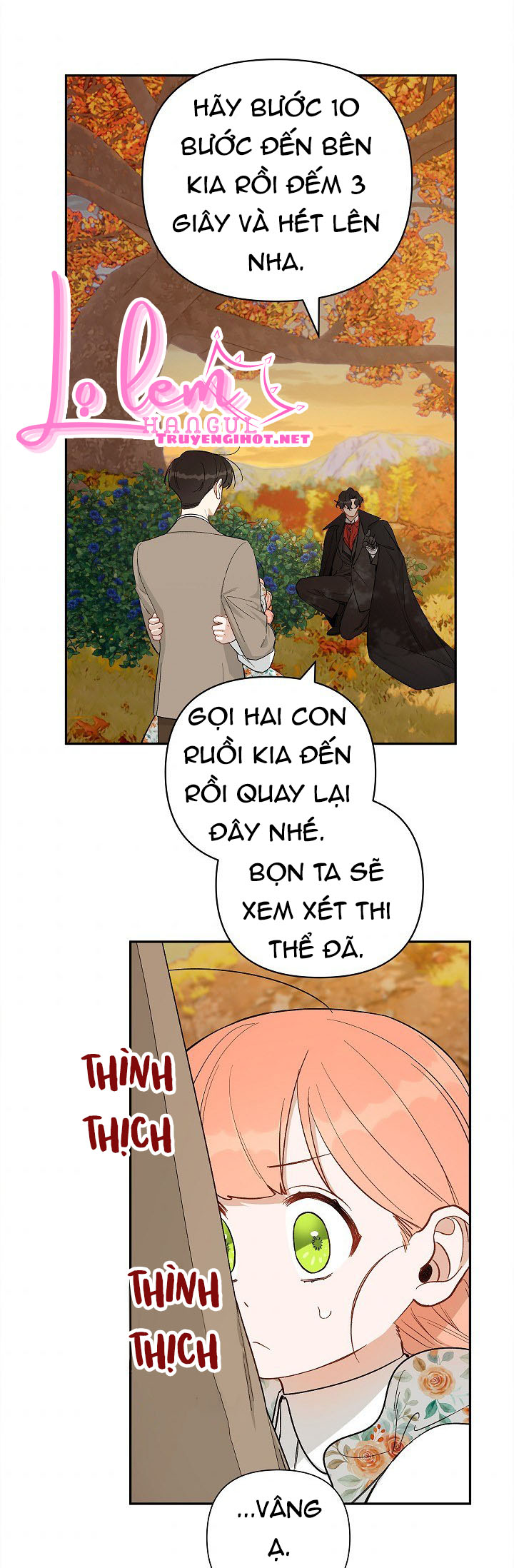 trở thành con gái của anh hùng bóng đêm chapter 24.2 1