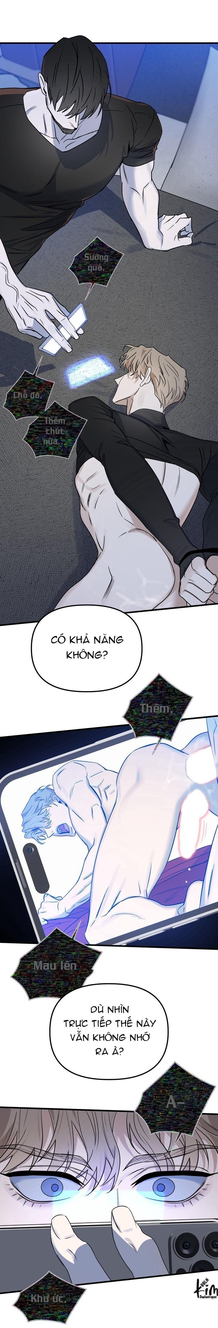 tuyển tập cuồng công - chiếm hữu công của nhà kim Chapter 40.1 REC 1 26