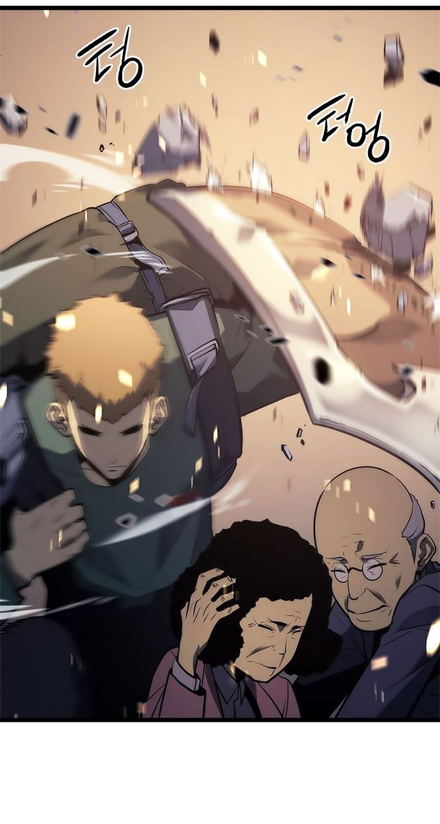 solo leveling 2 chapter 24 27