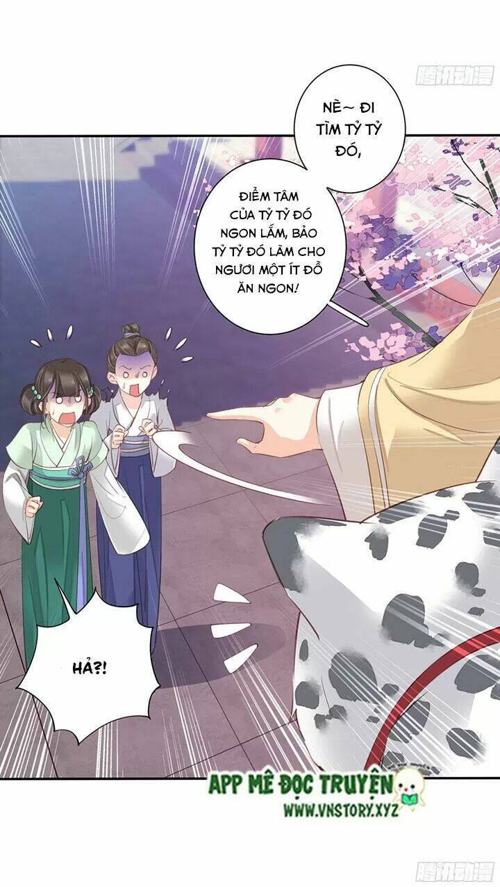 hoàng hậu ương bướng chapter 173 10