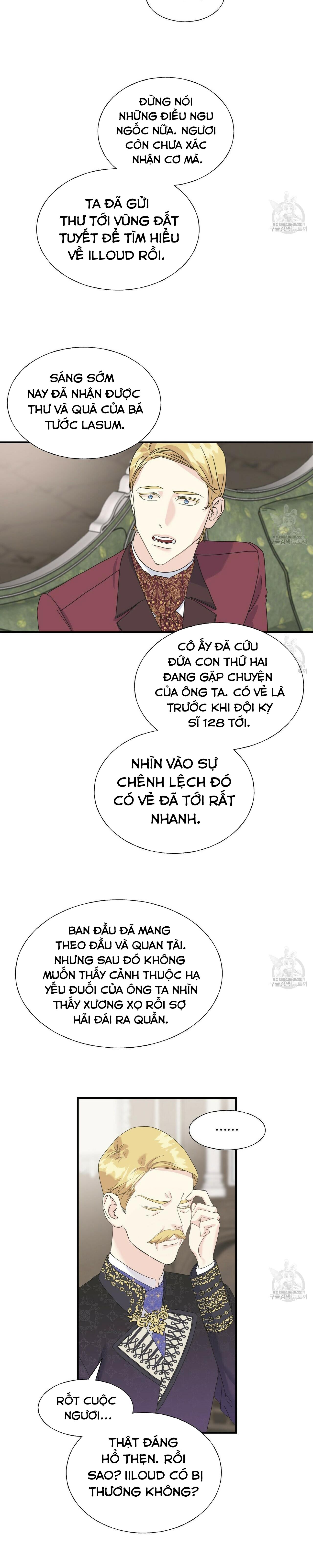 hoàng tử dâm đảng và nữ hiệp sĩ ngầu lòi chapter 18.2 3
