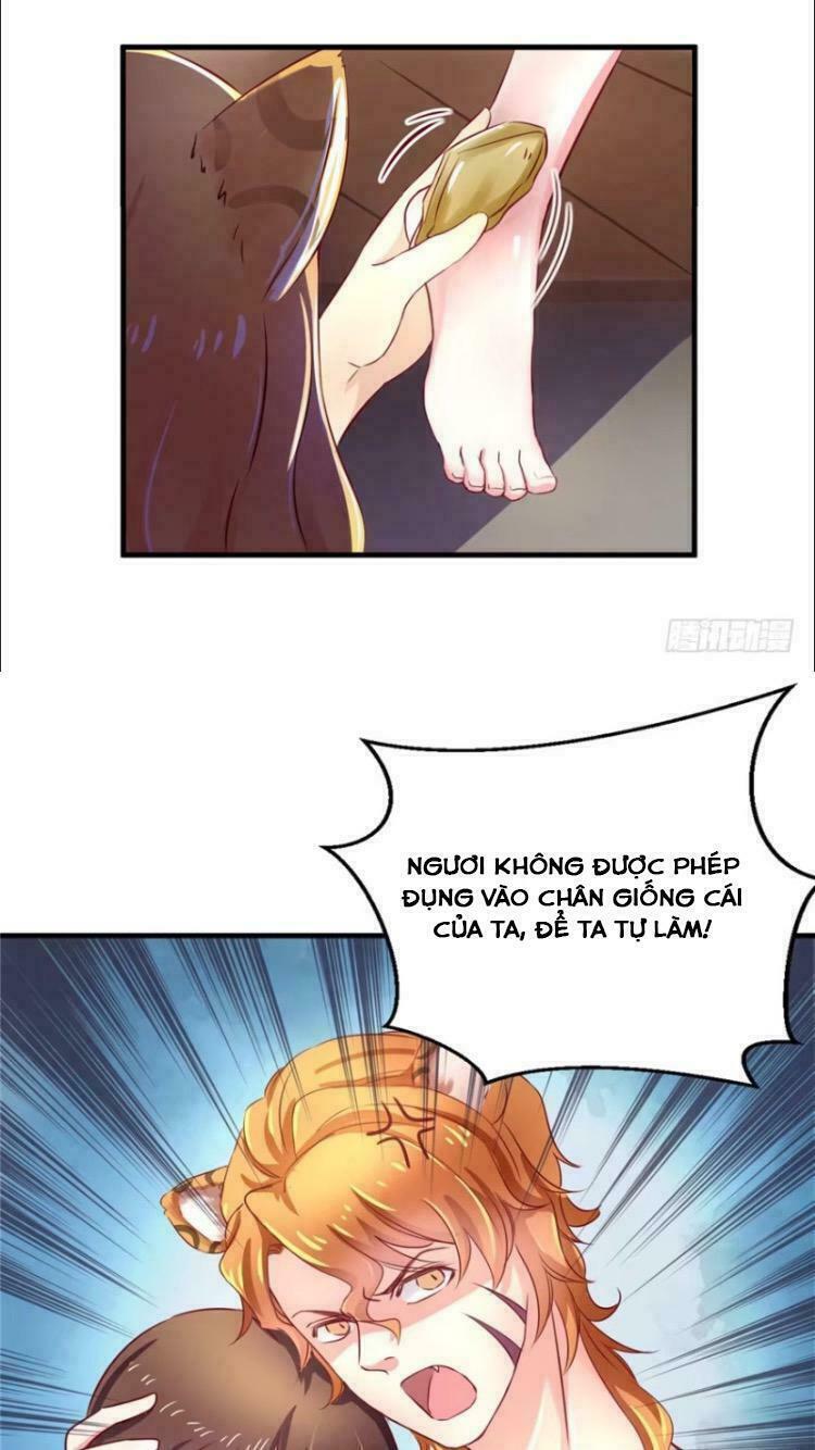 [16+] thảnh thơi thú thế chủng chủng điền, sinh sinh tể chapter 5 30