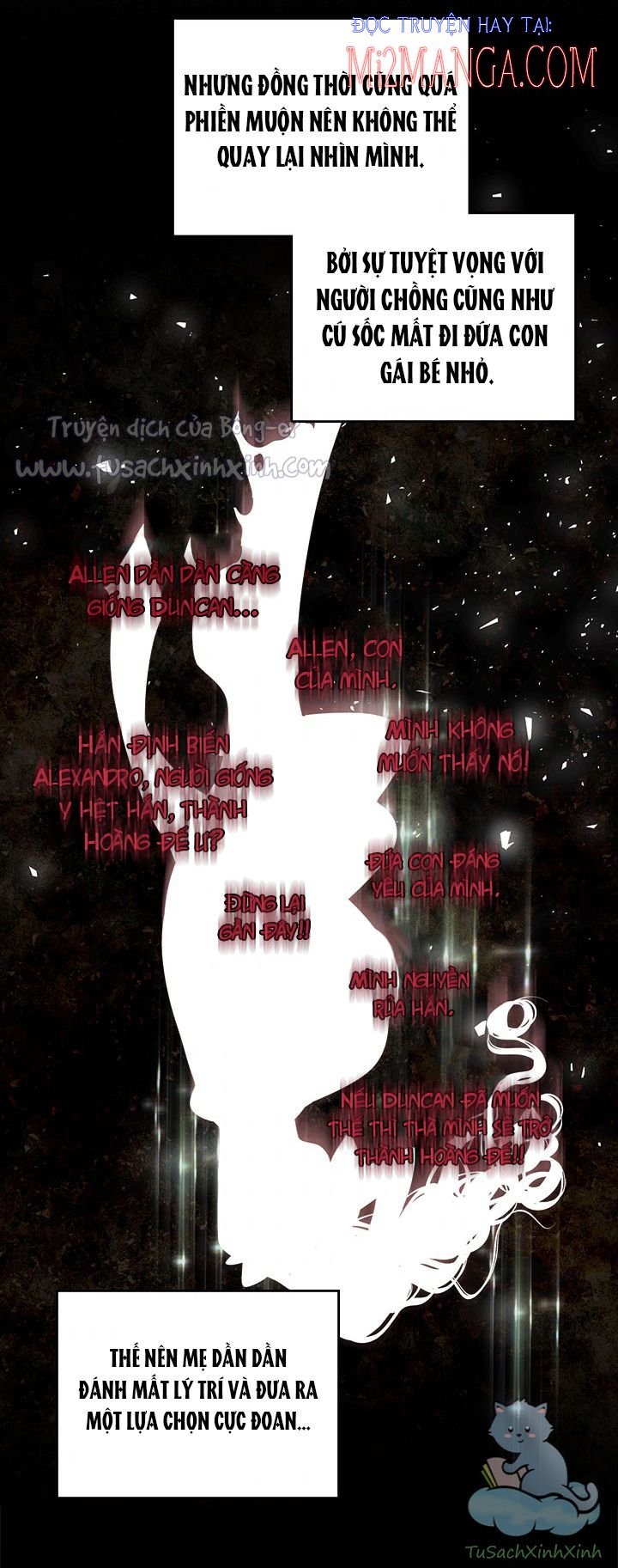 [15+] công chúa chloe chapter 70.5 6