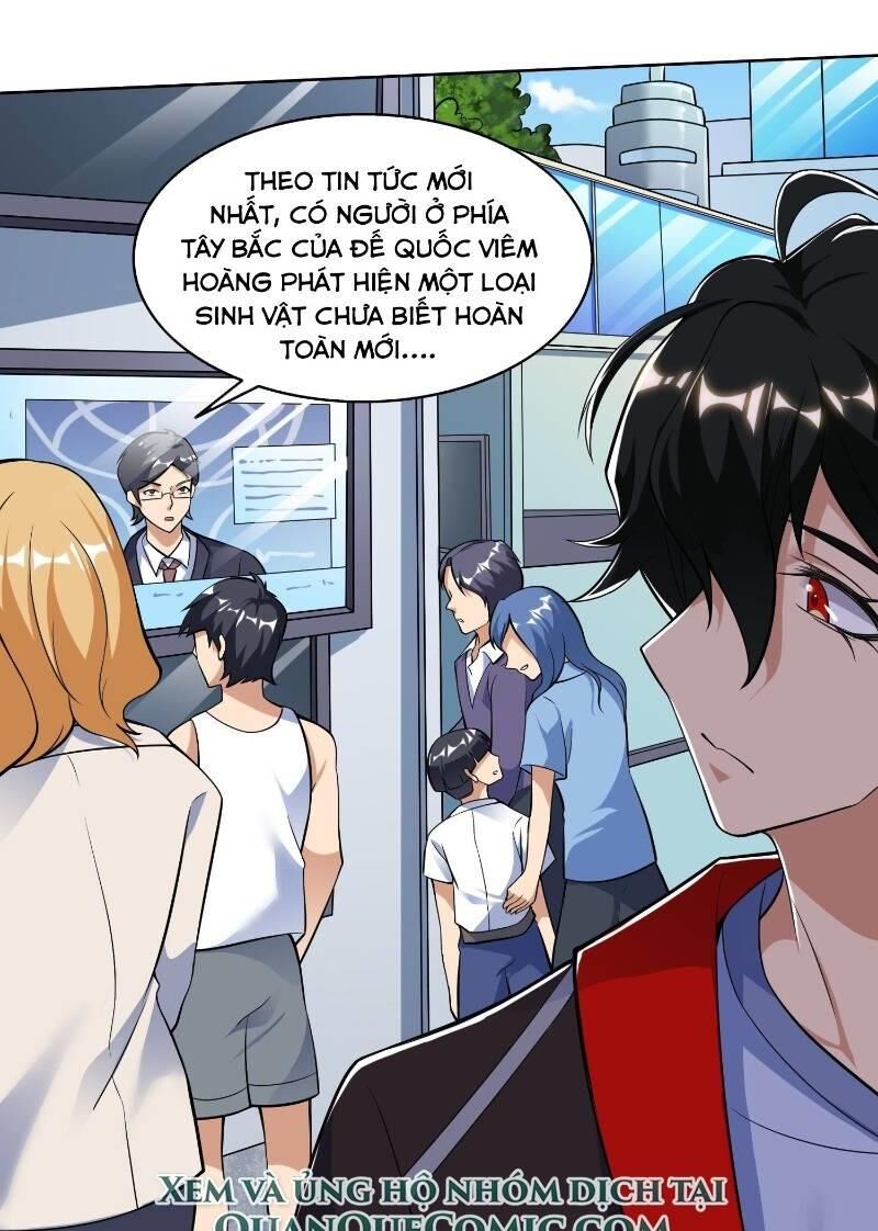 tổ chức x.e chapter 3 21