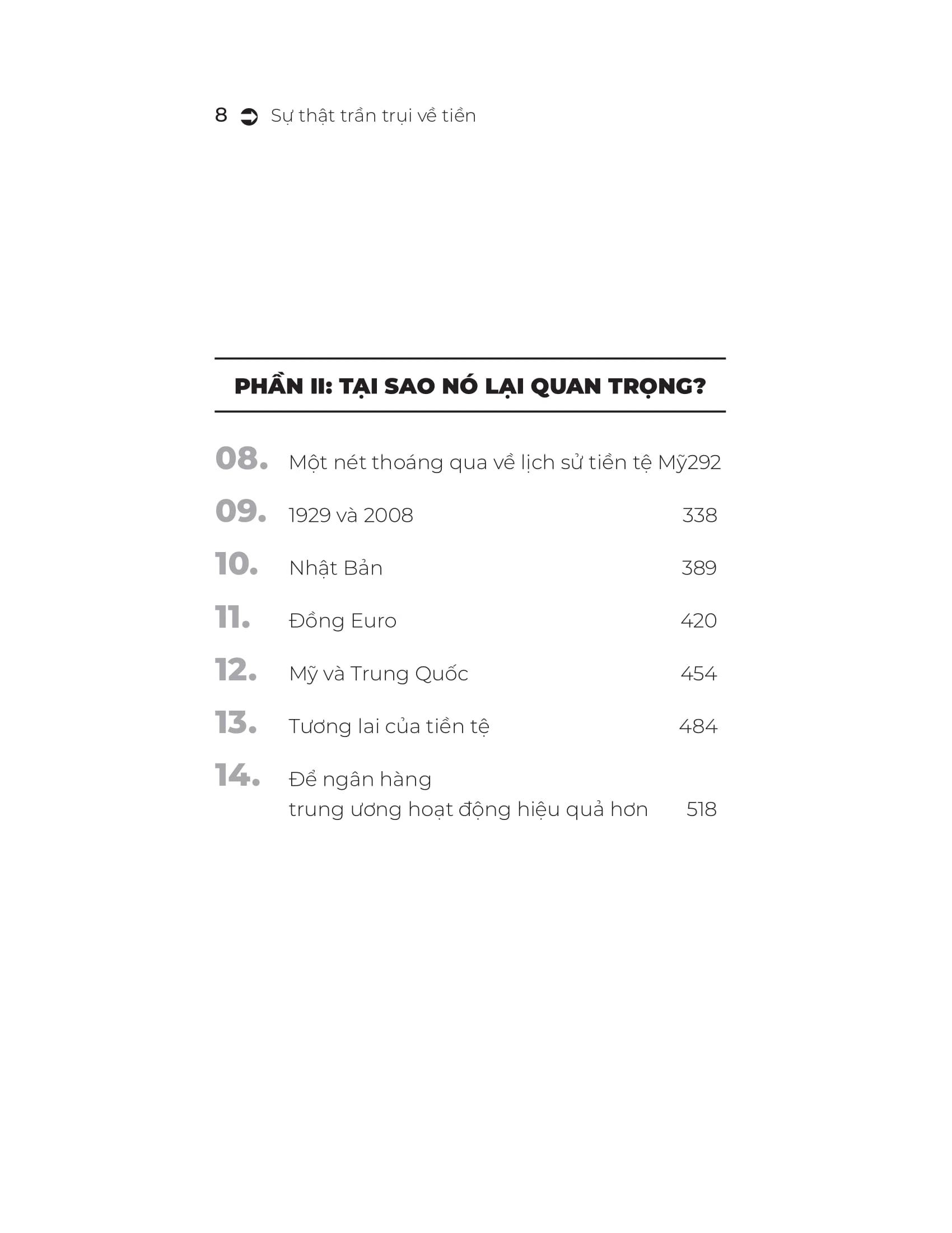 Naked Money - Sự Thật Trần Trụi Về Tiền - Bản Quyền