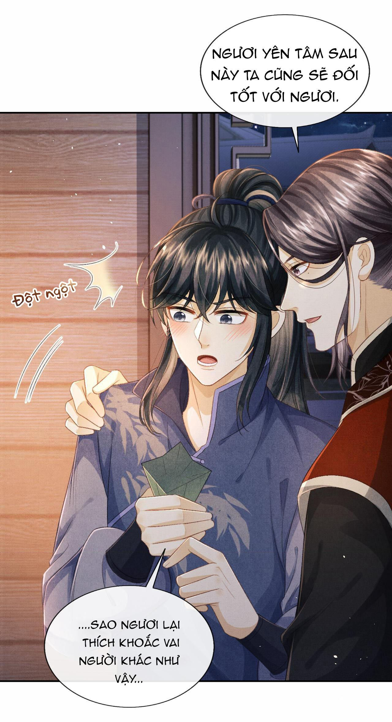 tướng quân luôn tự coi mình thành thế thân chapter 39 31