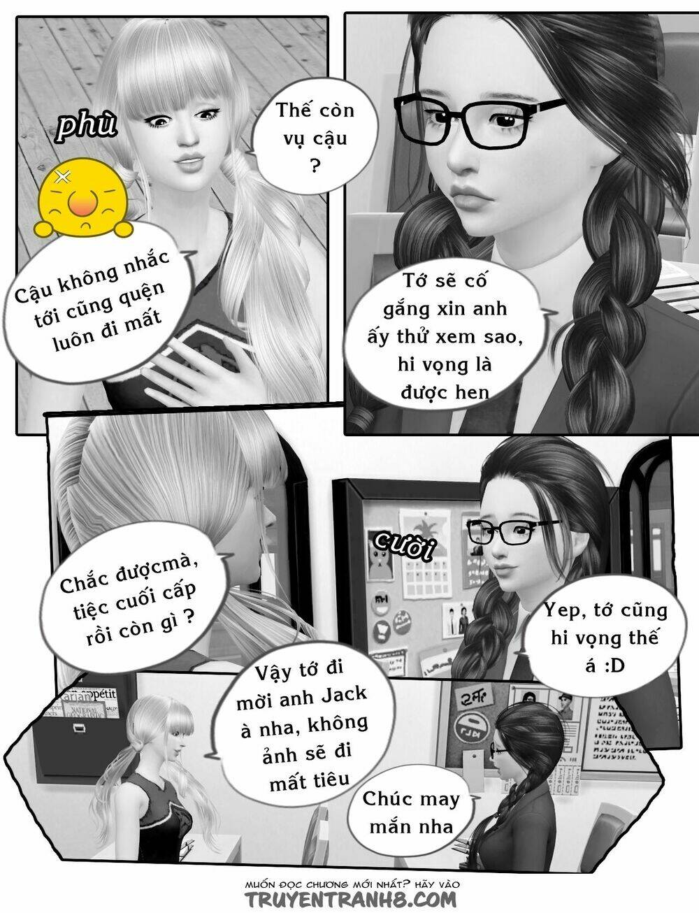 cô dâu giả mạo 2 chapter 4 13