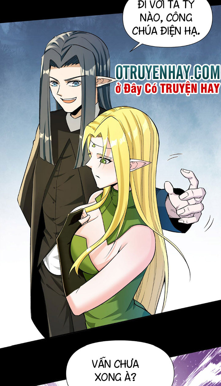 đại ma pháp sư dựa vào muội tử trừ ma chapter 9 30