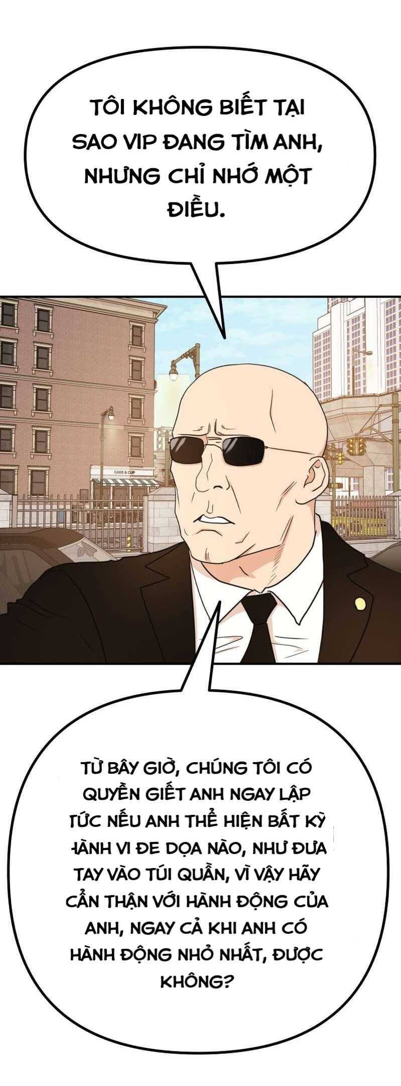 Bạn Trai Vệ Sĩ chapter 116 35