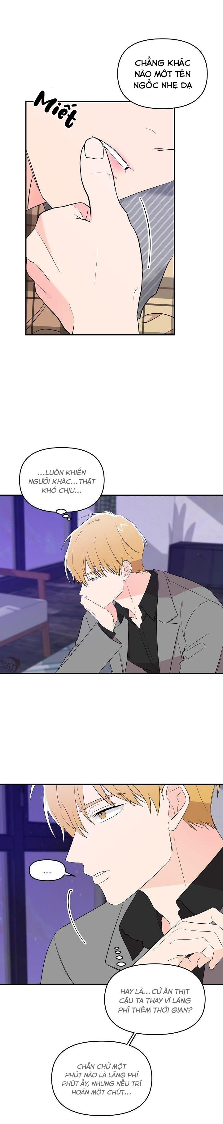 hoa ly hổ chapter 15 15