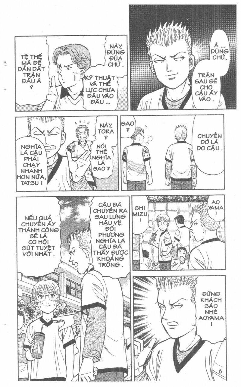 hộ chiếu xanh chapter 4 6