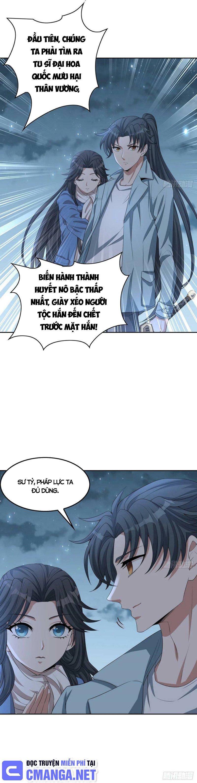 địa cầu đệ nhất kiếm chapter 169 3