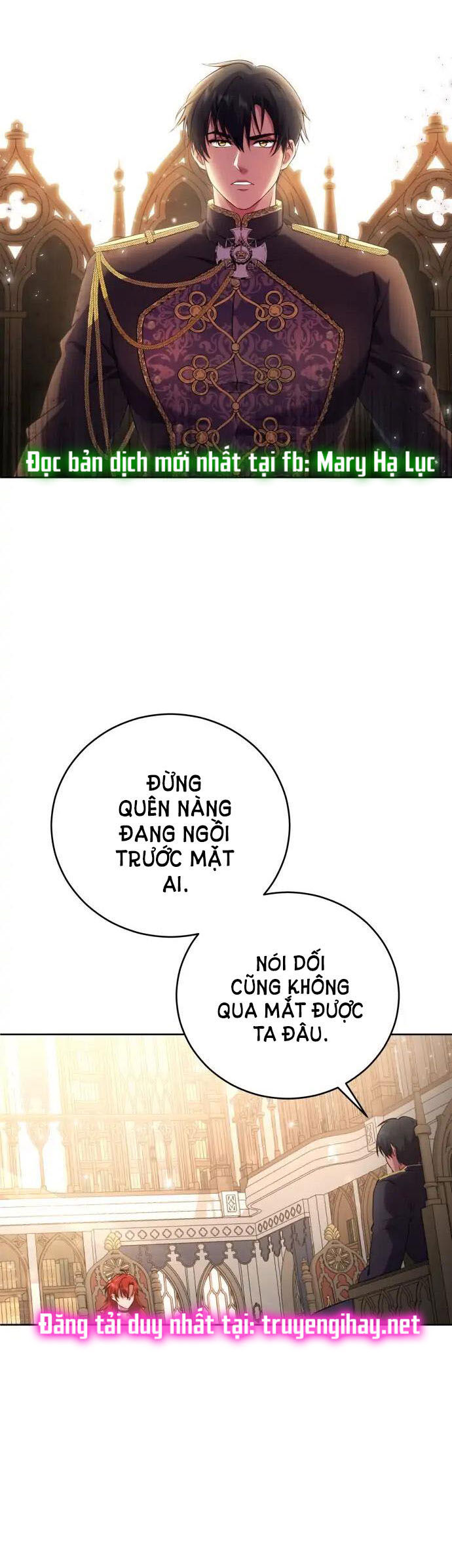 tôi sẽ ly hôn với người chồng bạo chúa chapter 2.1 9