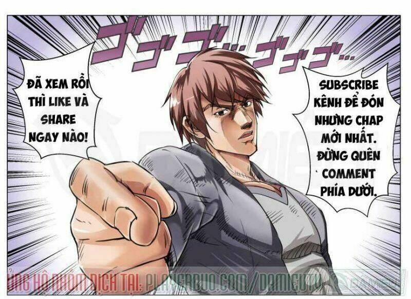 đào hoa bảo điển chapter 9 10