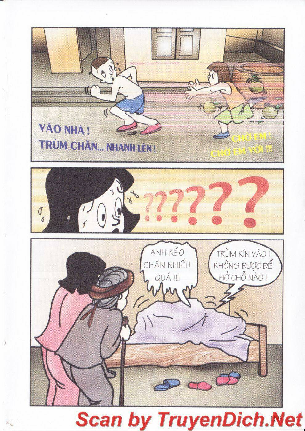 tý quậy chapter 6.3 55