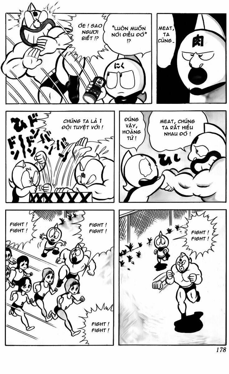 lực sĩ kinnikuman chapter 13 4