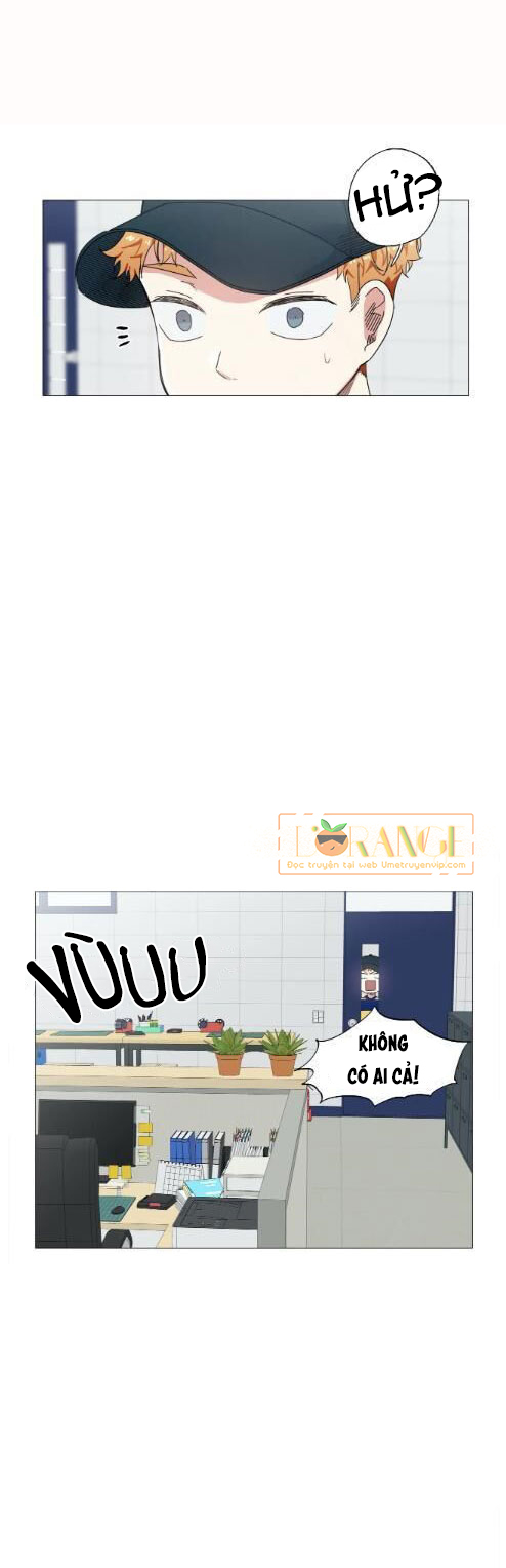 hôm nay lại là một ngày nắng ấm chapter 19 18