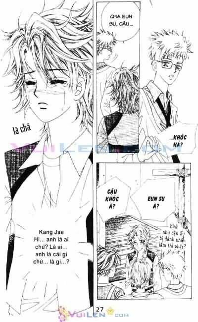 chàng gà mái chapter 11 27