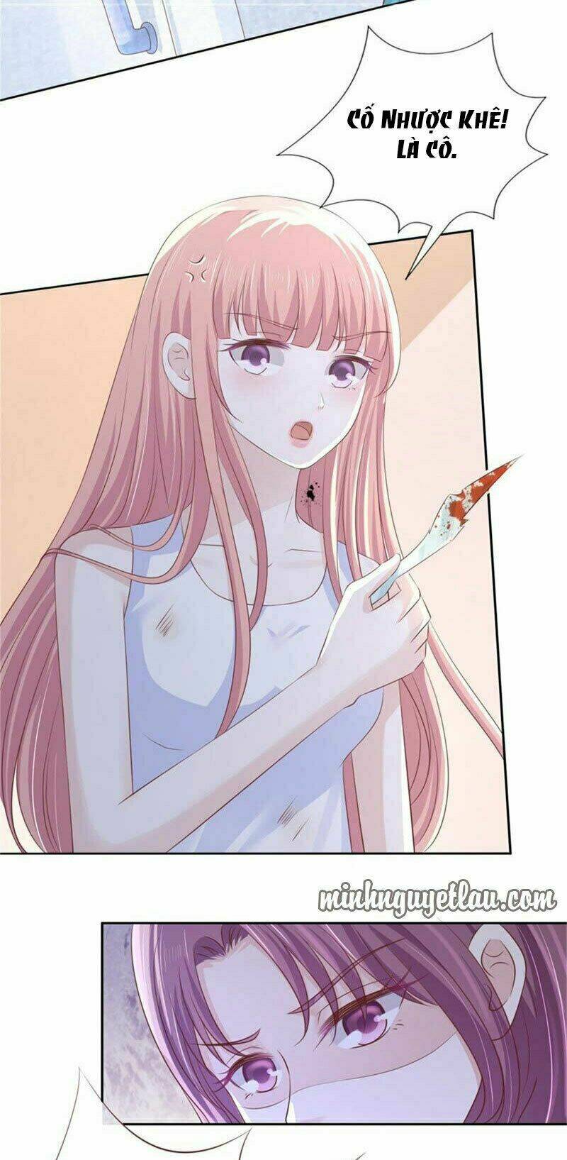 liệt ái tri hạ: series mật đào tiểu tình nhân chapter 223 15