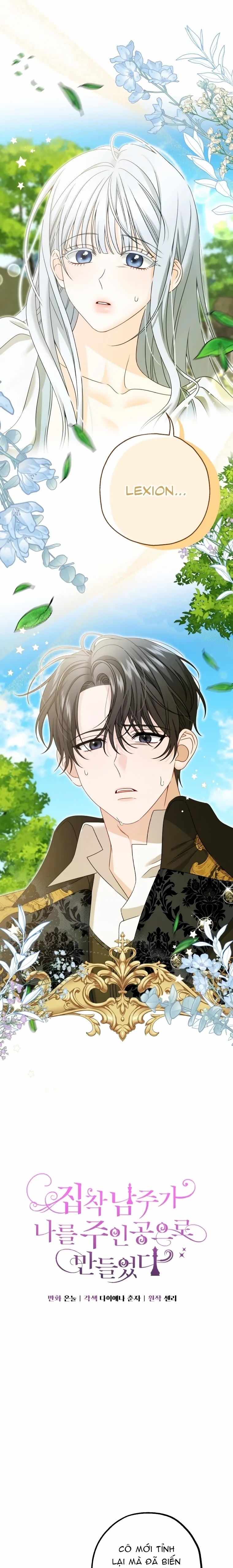 nam chủ cố chấp biến tôi thành nữ chủ chapter 4.1 2