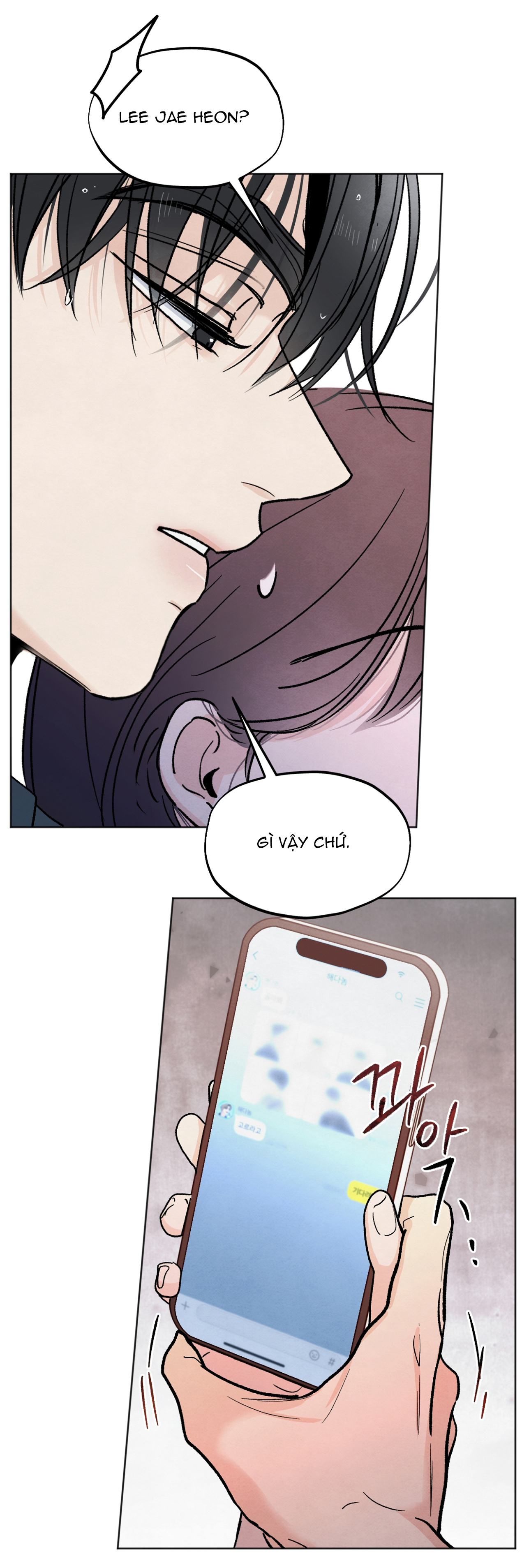 hoàn cảnh của rác rưởi chapter 12.1 16