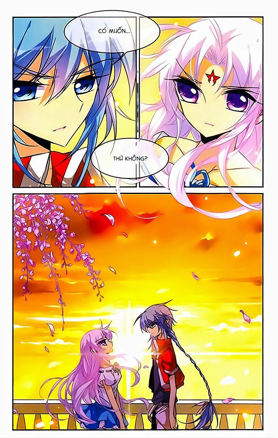 tam nhãn hao thiên lục chapter 82 12