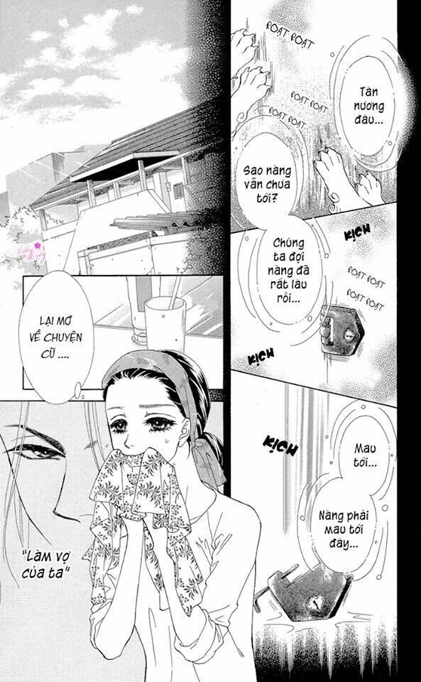 nương tử của tsukumogami chapter 1 8