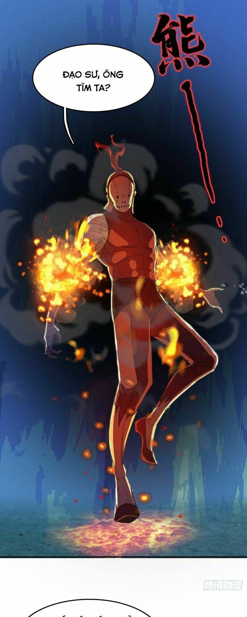 phụ hồn giả chapter 38 23