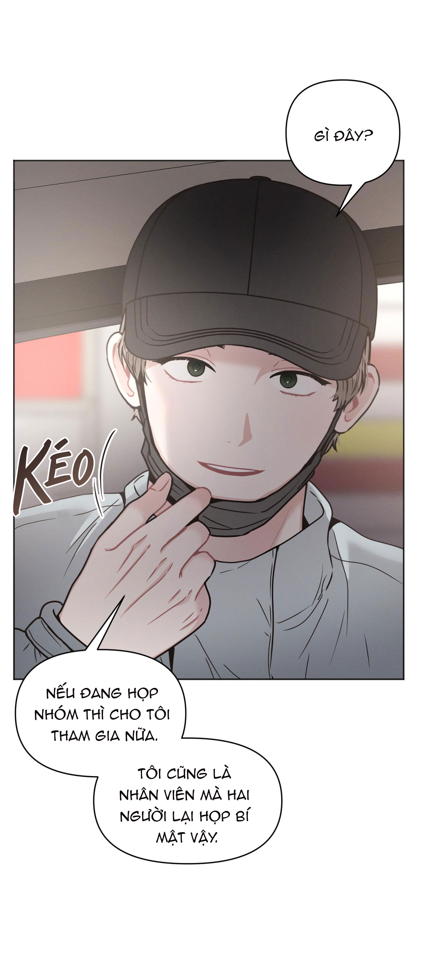 đời tư hàng xóm chapter 17 17