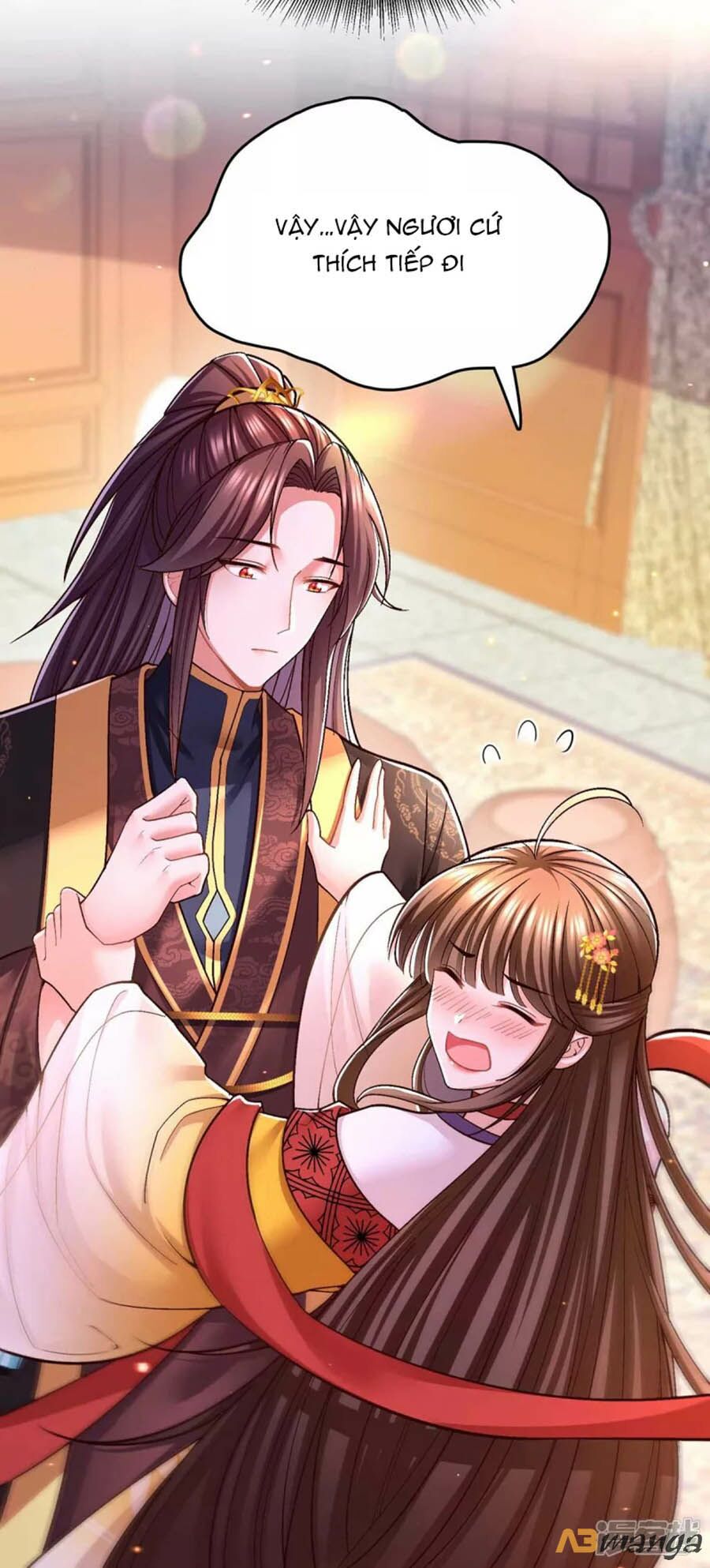 ngã tại hậu cung đương đại lão nữ chapter 108 26