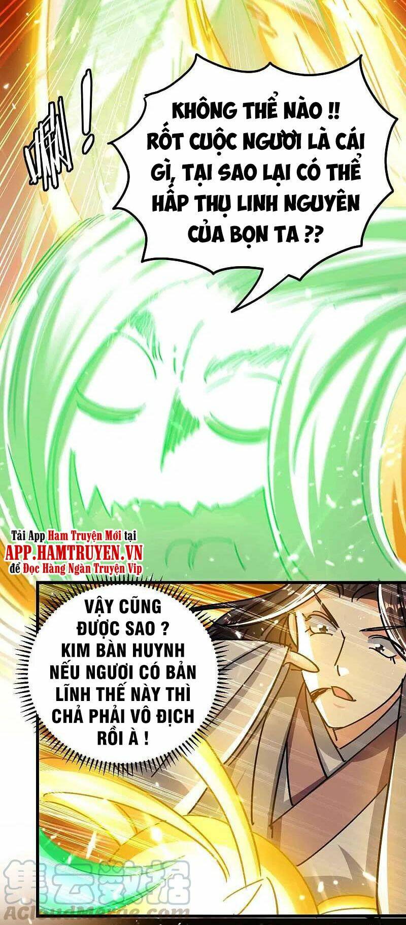 vạn giới tiên vương chapter 181 23