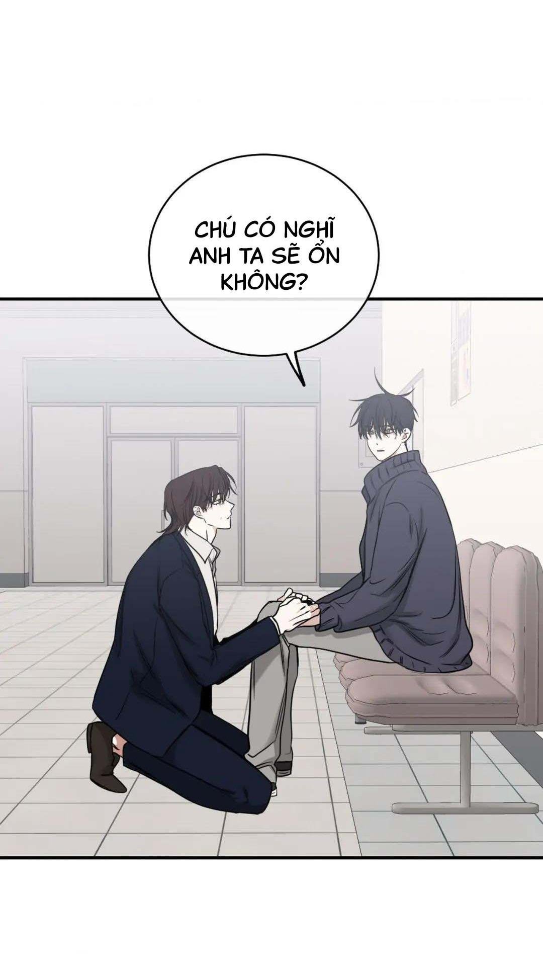 thủy triều thấp lúc chạng vạng chapter 96 12