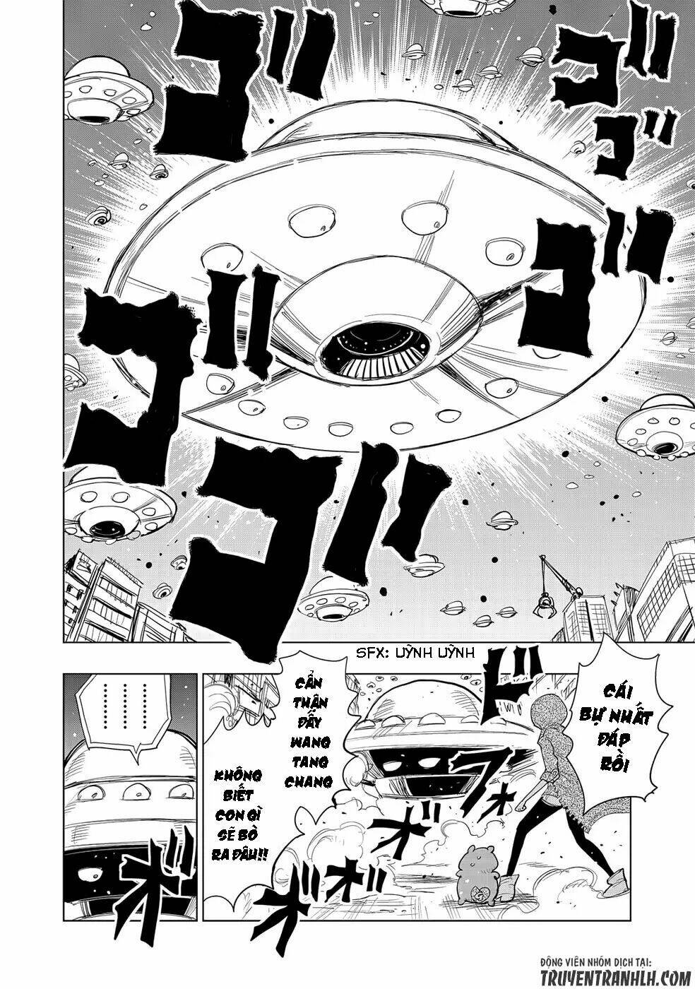 wangtangchang the yurutto hunter! chapter 5.1 13