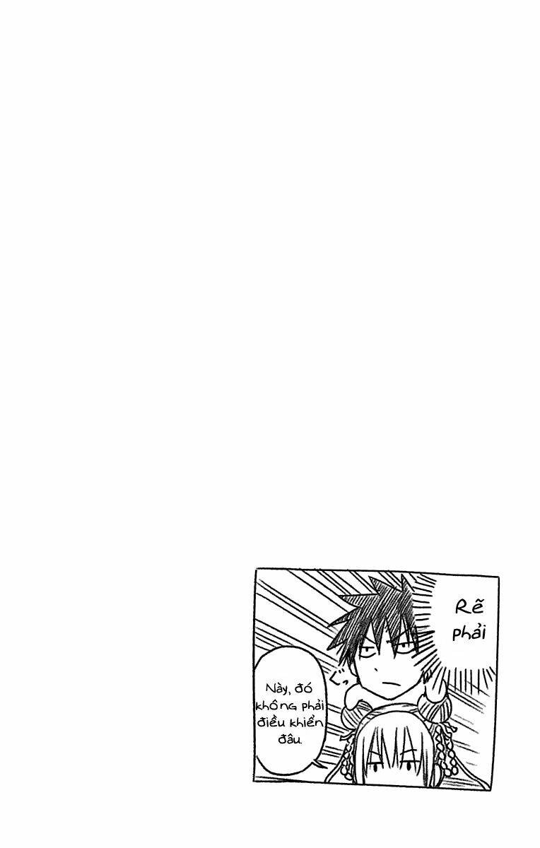 harapeko no marie chapter 21 22