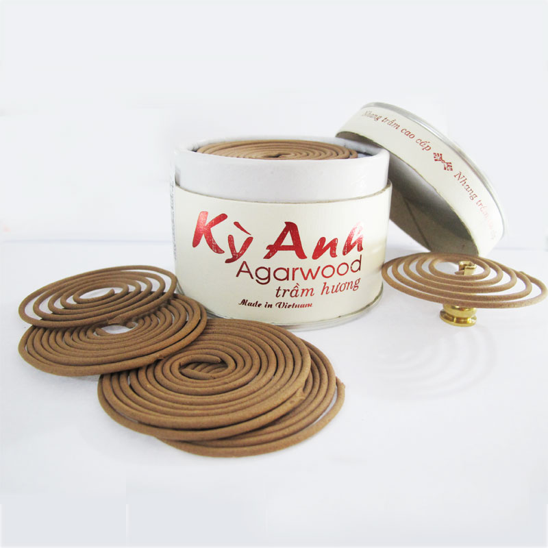 Nhang Vòng Trầm Hương Kỳ Anh NV01
