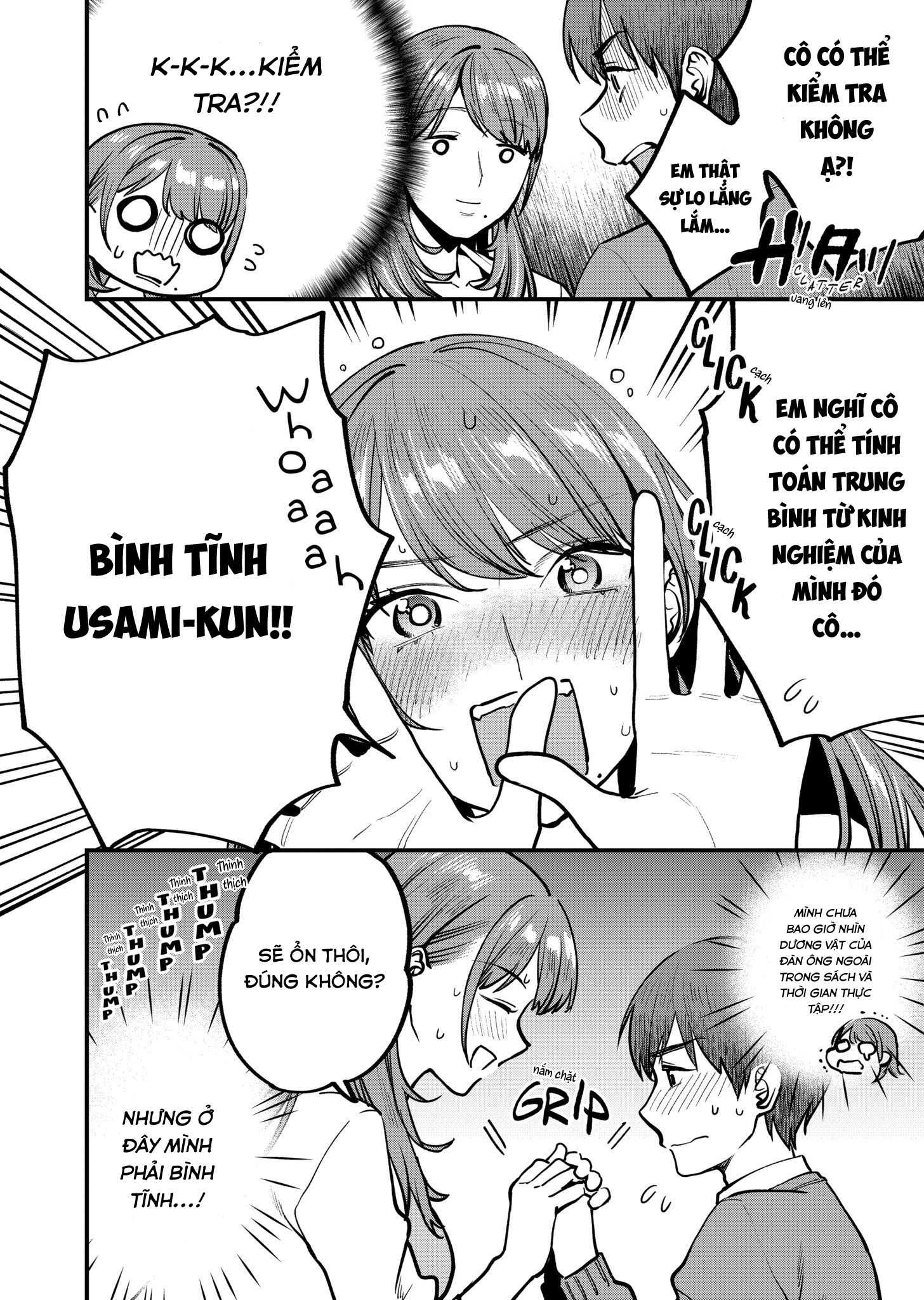 bộ môn giáo dục tình yêu chapter 4.2 3