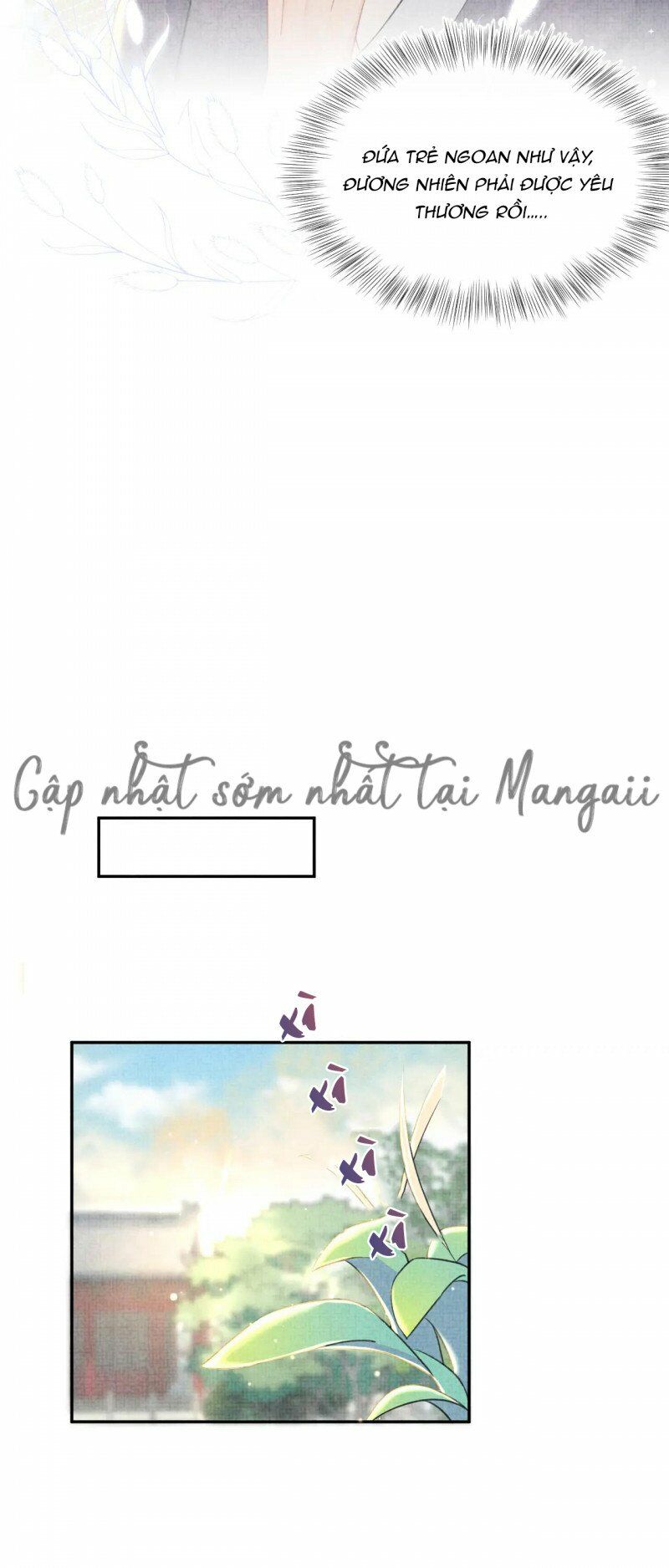 nhóc con giao nhân ba tuổi rồi chapter 26 12