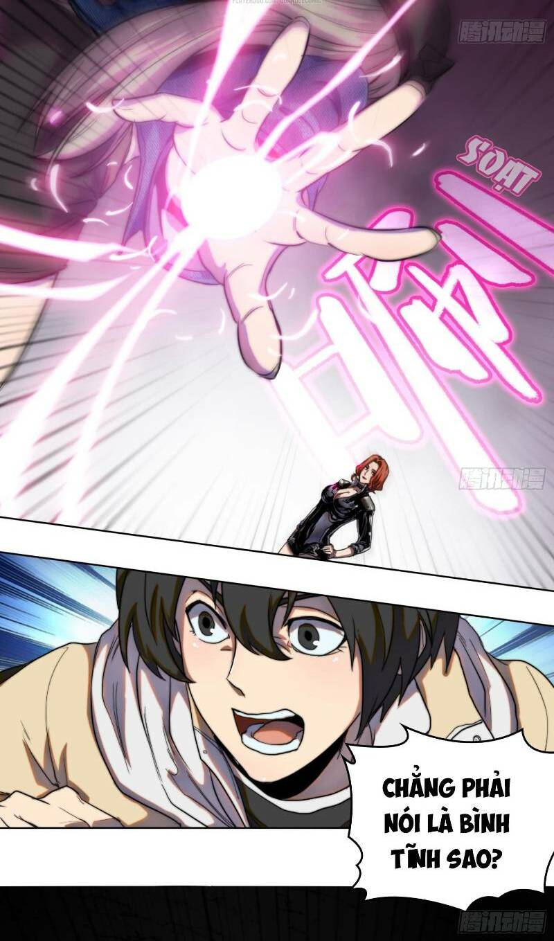 đô thị hàng thần khúc chapter 10 30