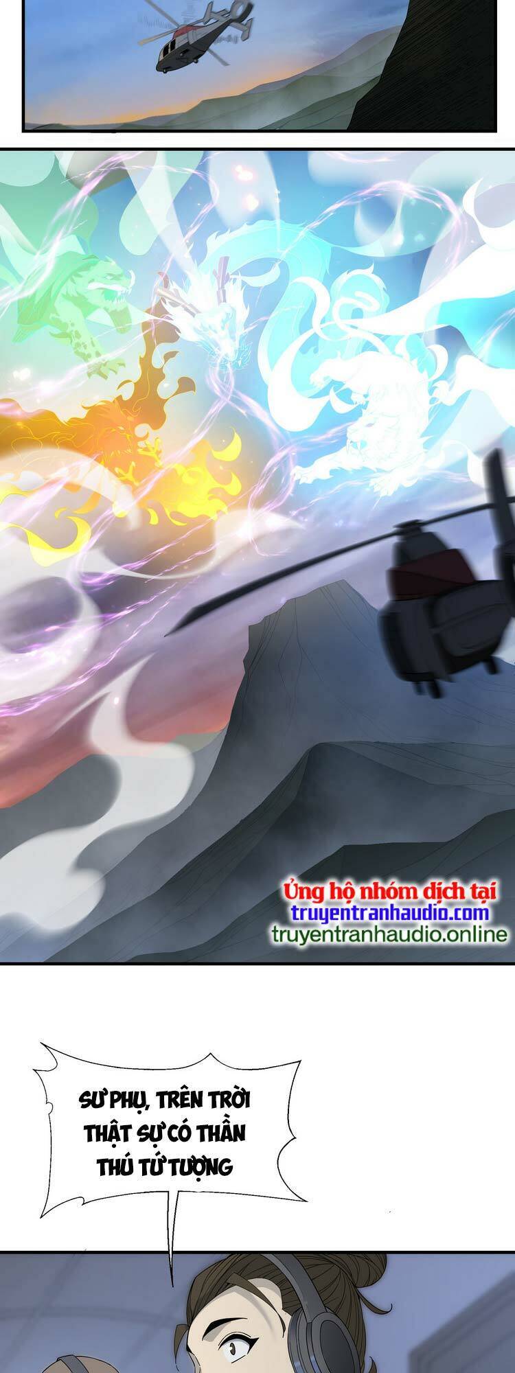 ta xuất sơn liền vô địch chapter 11 29