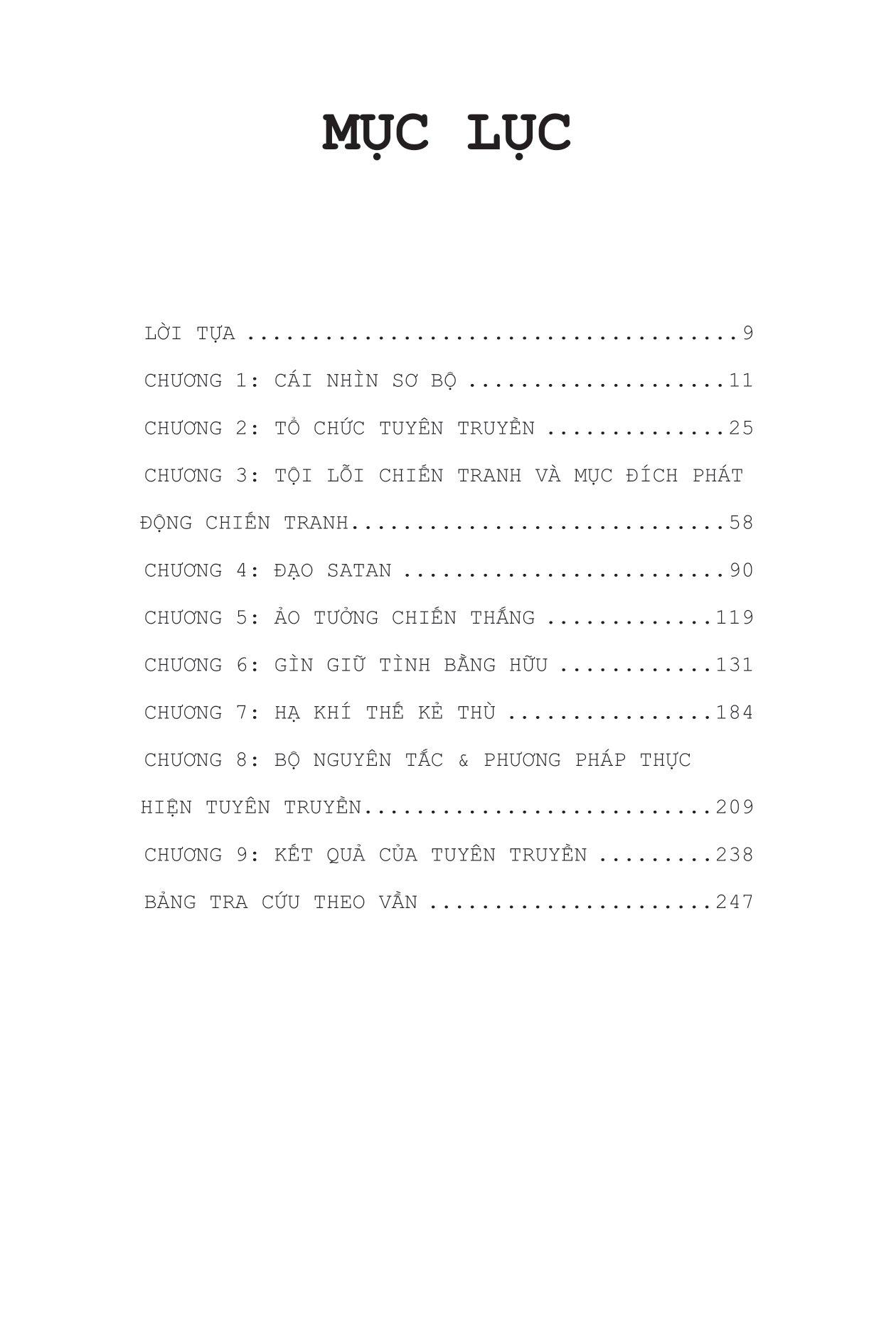 Kỹ Thuật Tuyên Truyền Trong Thế Chiến