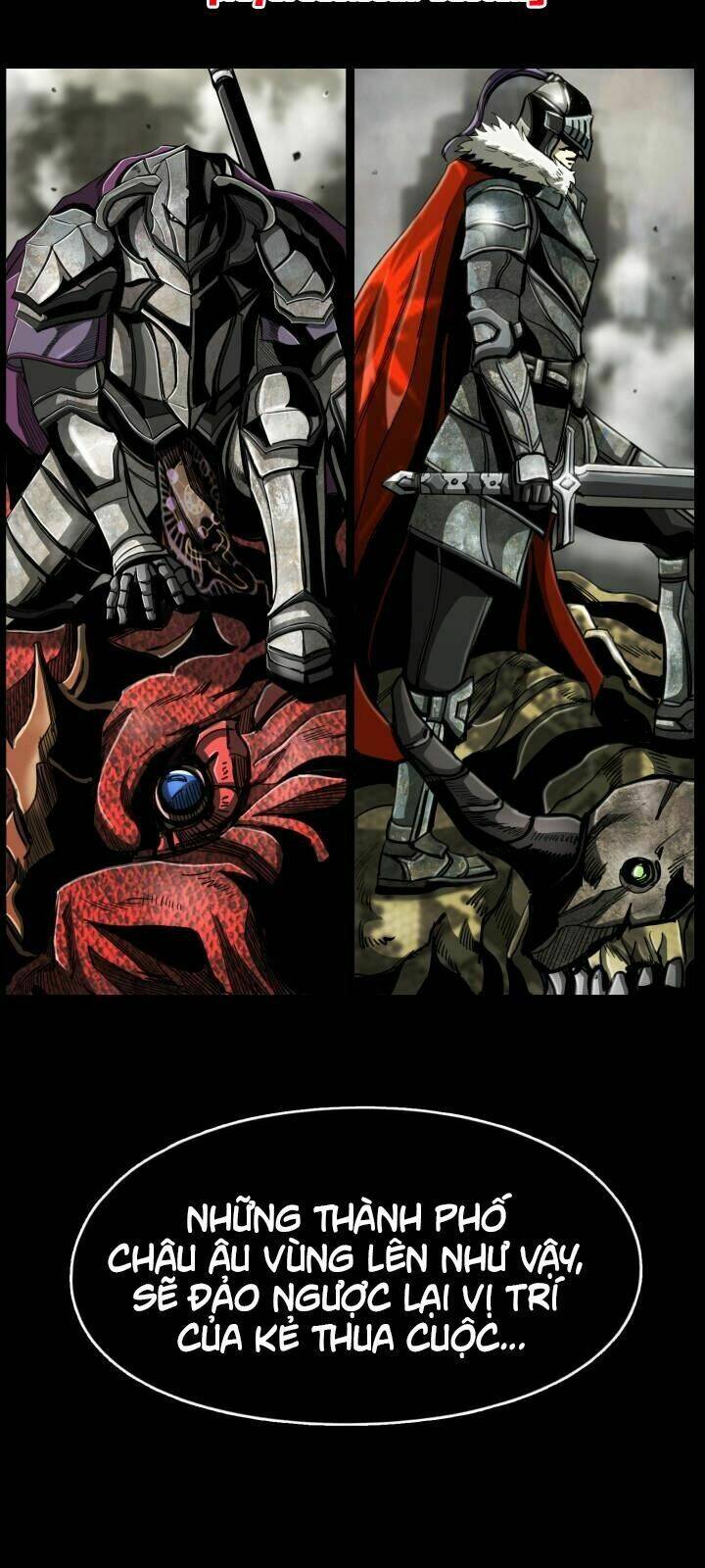 thợ săn đầu tiên chapter 79 23