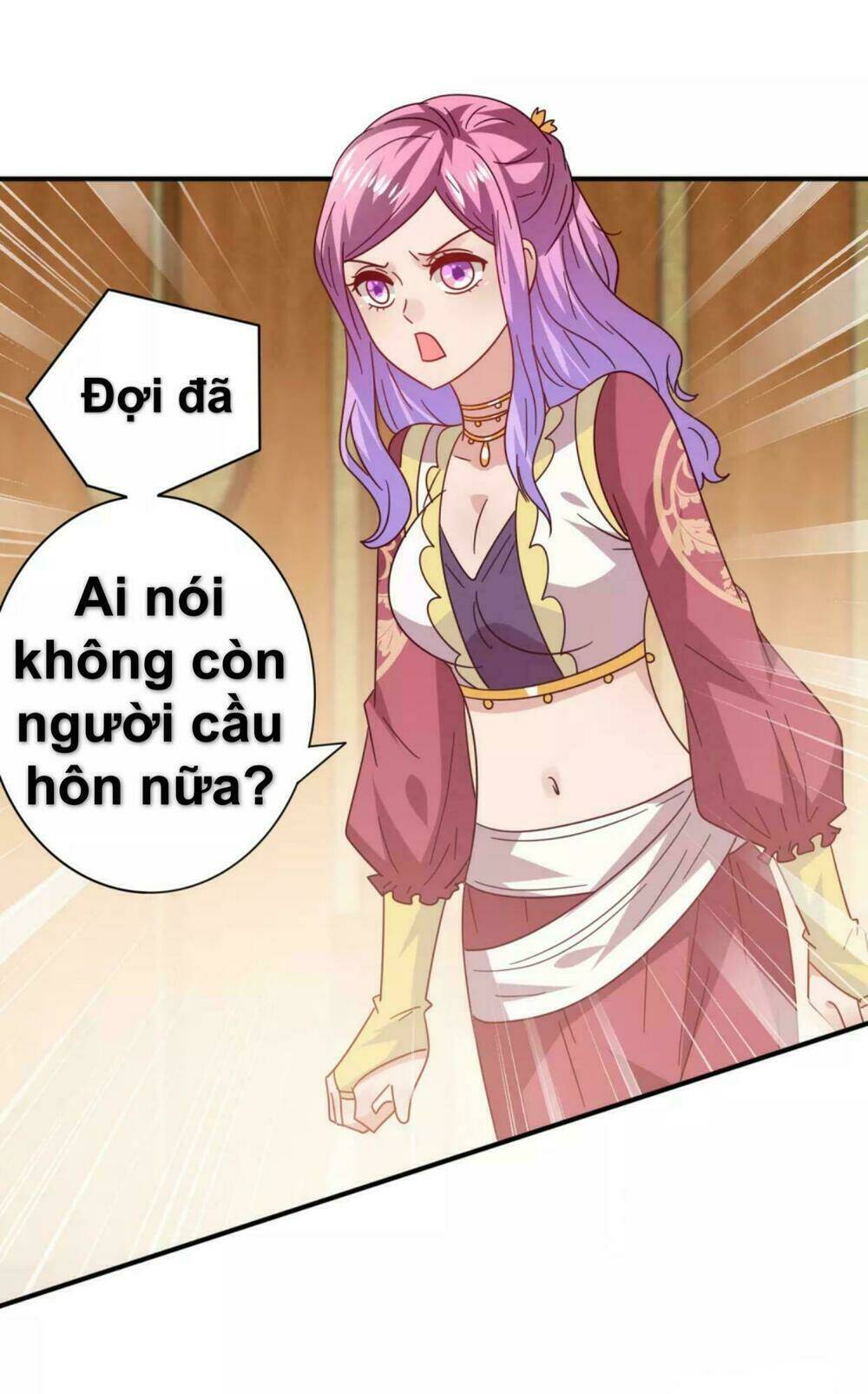 nữ hoàng thú sủng chapter 37 10