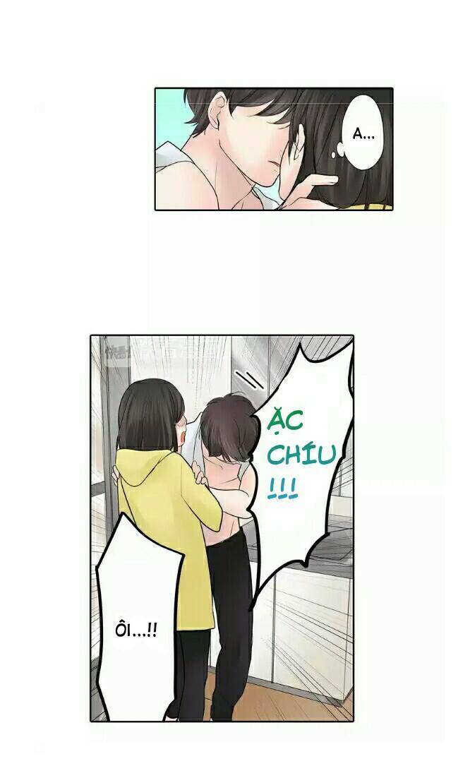 18, sống chung cùng nhau chapter 12 34