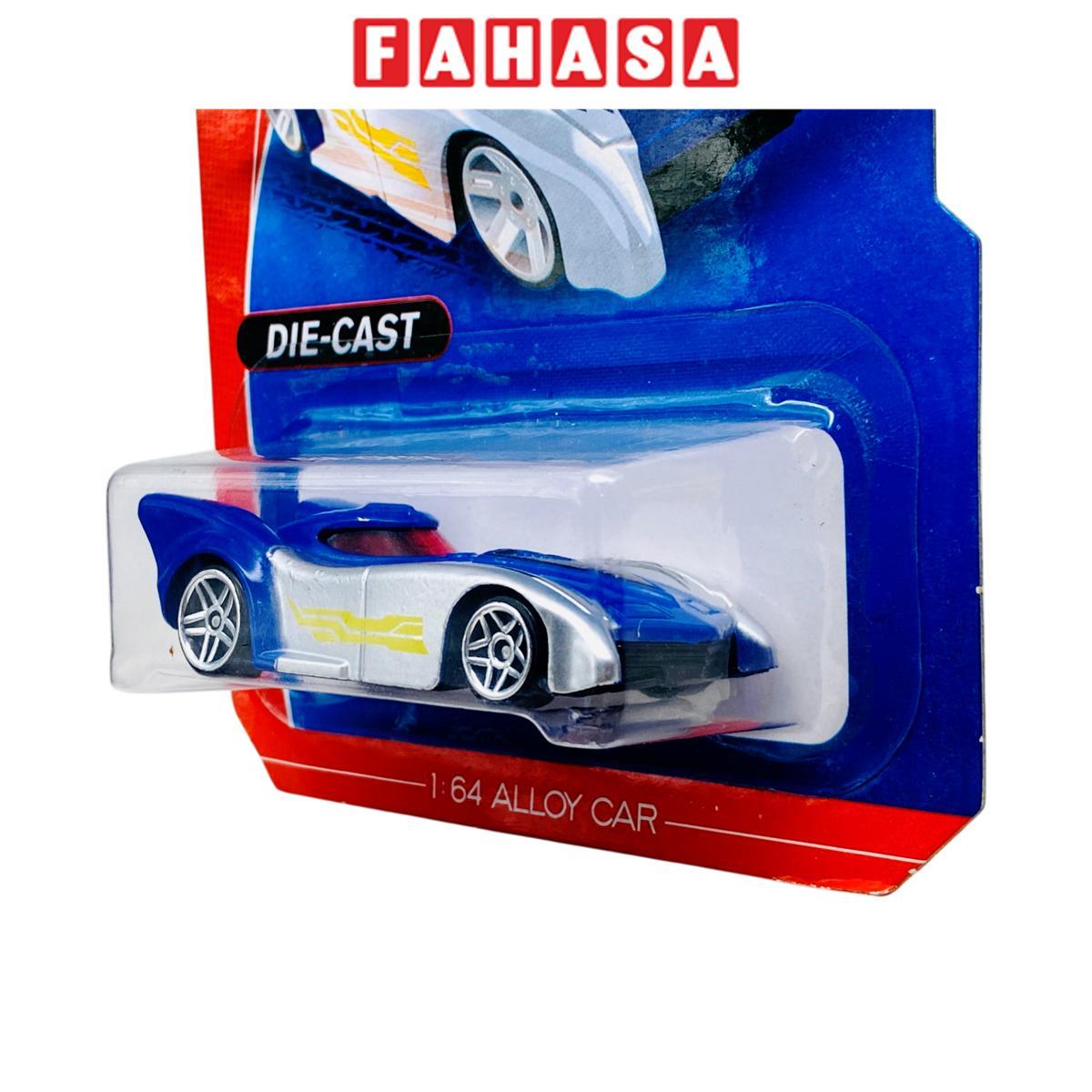 Đồ Chơi Mô Hình Siêu Xe Die-Cast - Six-Six-Zero - 6990 (660-S56) - Mẫu 1